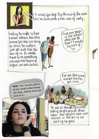 Illustration for article titled Drawing-board confessional: 22 unflattering moments from autobiographical comics
